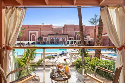 Foto del exterior de Savoy Le Grand Hotel