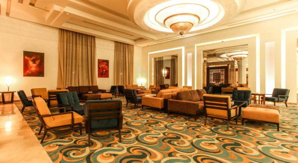 Foto general de Savoy Le Grand Hotel