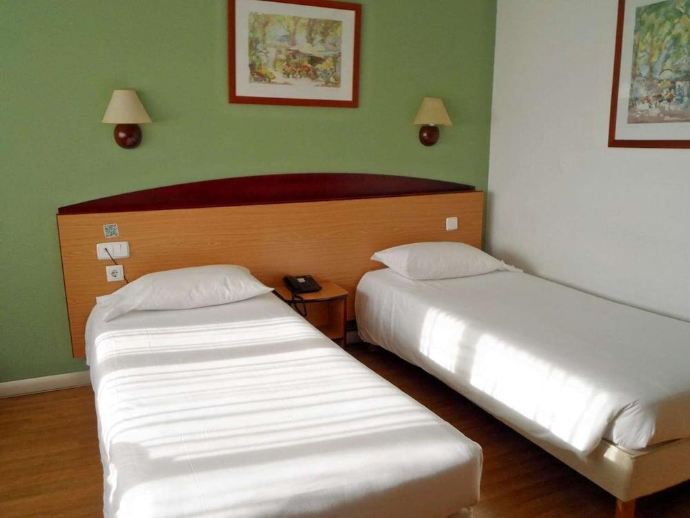 Foto de una habitación de Hotel Travelodge Barcelona del Vallés