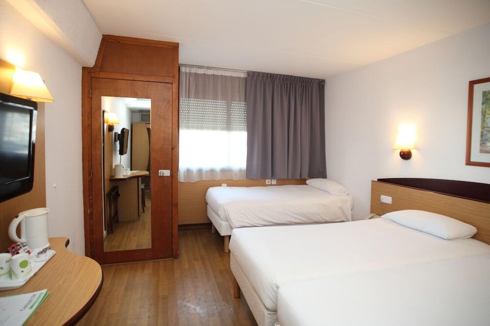 Foto de una habitación de Hotel Travelodge Barcelona del Vallés