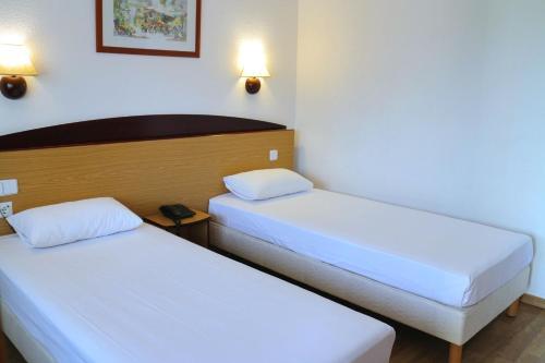 Foto de una habitación de Hotel Travelodge Barcelona del Vallés