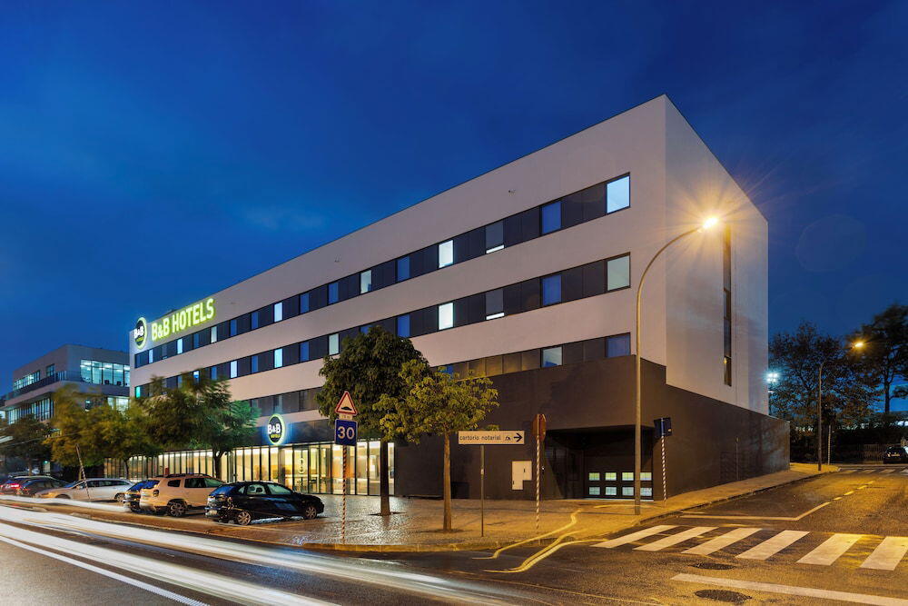Foto del exterior de B&amp;amp;B Hotel Lisboa Oeiras