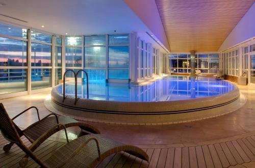 Foto de los servicios de Vichy Célestins Spa Hôtel