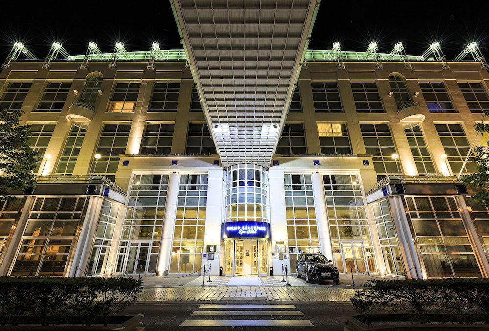 Foto general de Vichy Célestins Spa Hôtel
