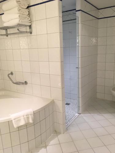 Foto del baño de Vichy Célestins Spa Hôtel