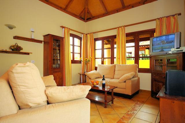 Foto de las zonas nobles de Villas Brisas del Mar