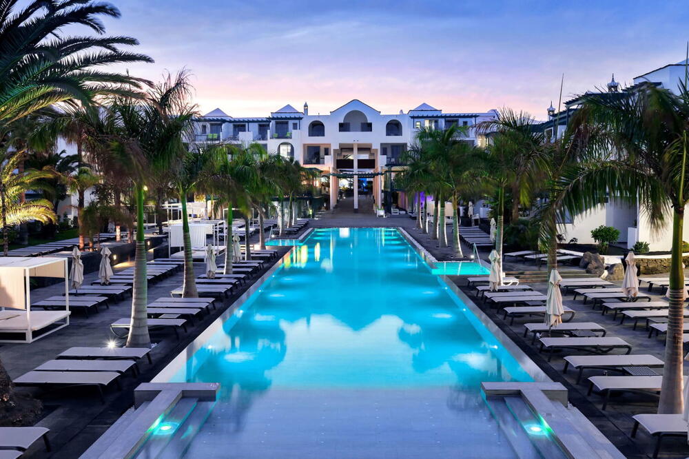 Foto de los servicios de Hotel Barceló Teguise Beach - Adults Only