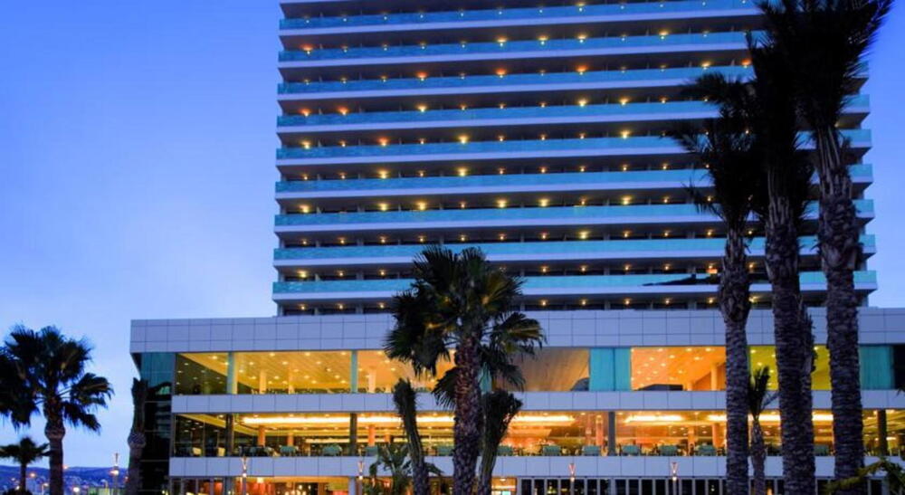 Foto del exterior de AR Diamante Beach &amp;amp; SPA Hotel 4 SUP