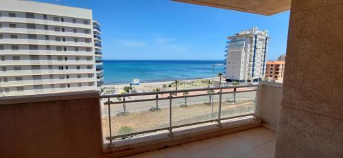 Foto de una habitación de Apartamentos Puerto Mar V.v.