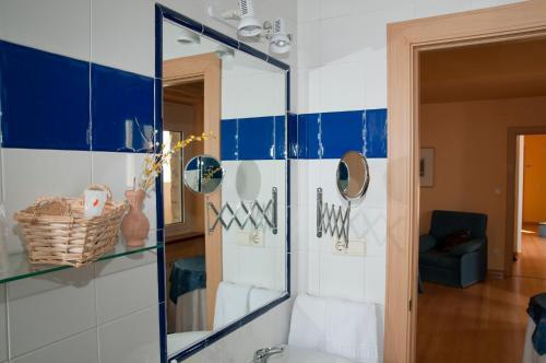 Foto de una habitación de Hotel Villa de Ayerbe