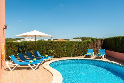 Foto de los servicios de Villas Cala Galdana