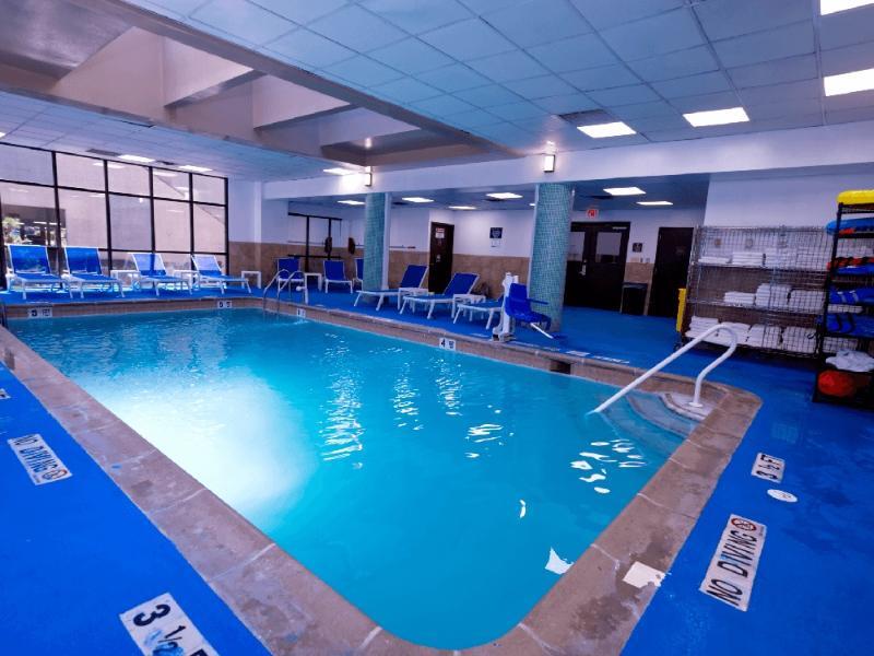 Foto general de Hotel Embassy Suites Secaucus Meadowlands