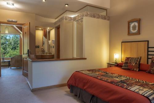 Foto de una habitación de Antuquelen