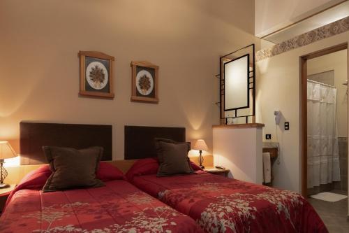 Foto de una habitación de Antuquelen