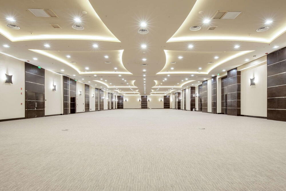 Foto de las zonas nobles de Hotel Riu Plaza Panama