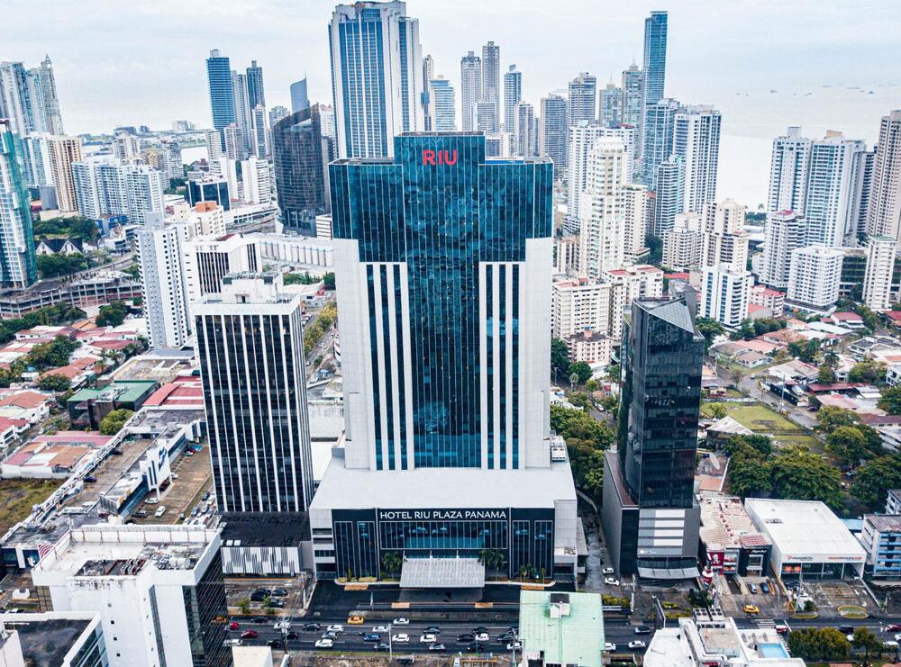 Foto general de Hotel Riu Plaza Panama