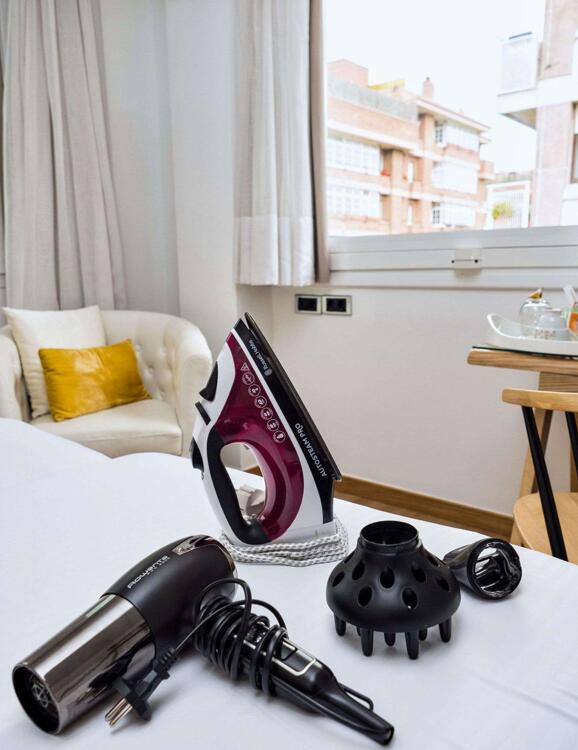 Foto de una habitación de Vilana Hotel Boutique