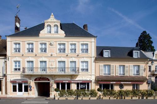 Foto general de Hotel du Saumon