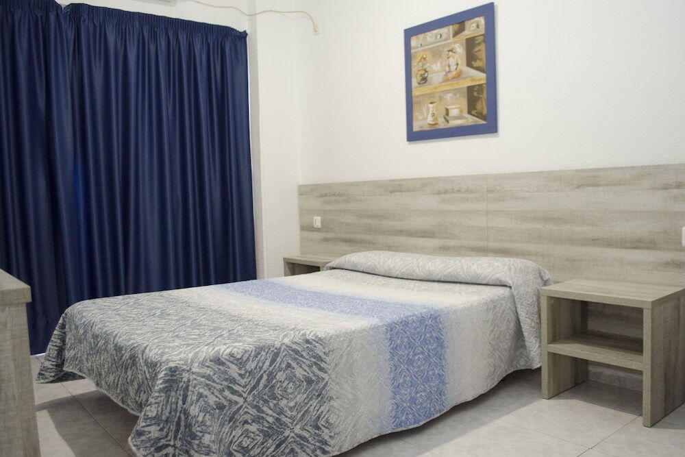 Foto de una habitación de Pensión Pardo