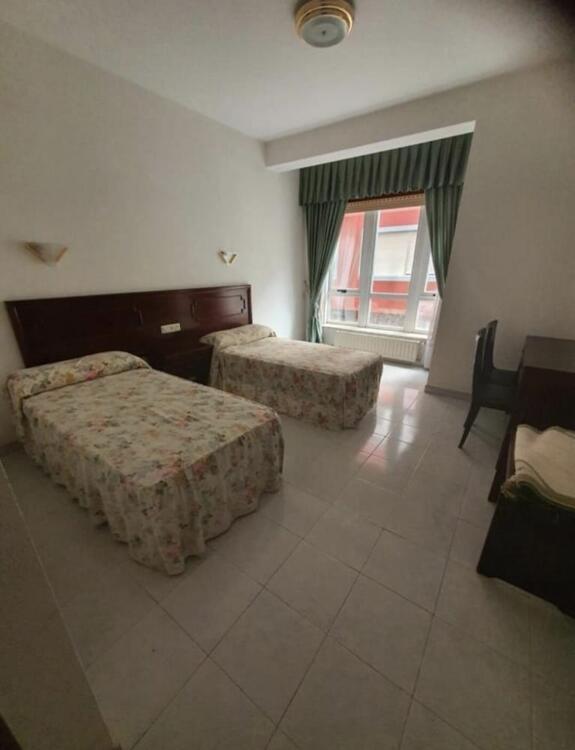 Foto de una habitación de Hotel Flor de Loto