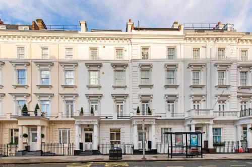 Foto del exterior de Lidos Hotel