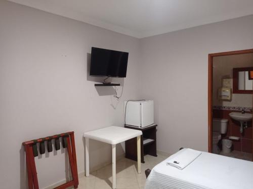 Foto de una habitación de Hotel Damys