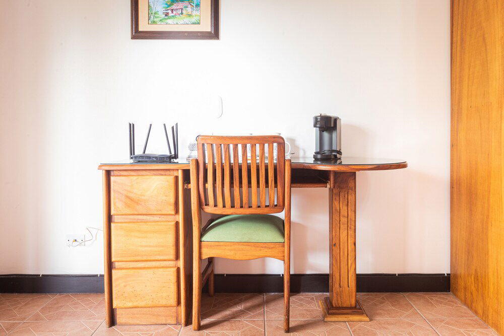 Foto de una habitación de Hotel Inn On The Park