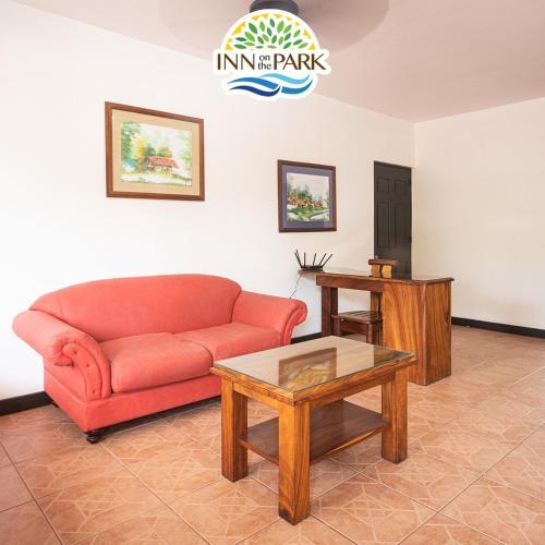 Foto de una habitación de Hotel Inn On The Park