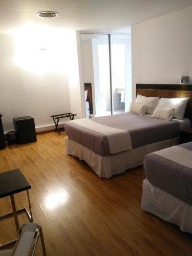 Foto general de Global Hotel