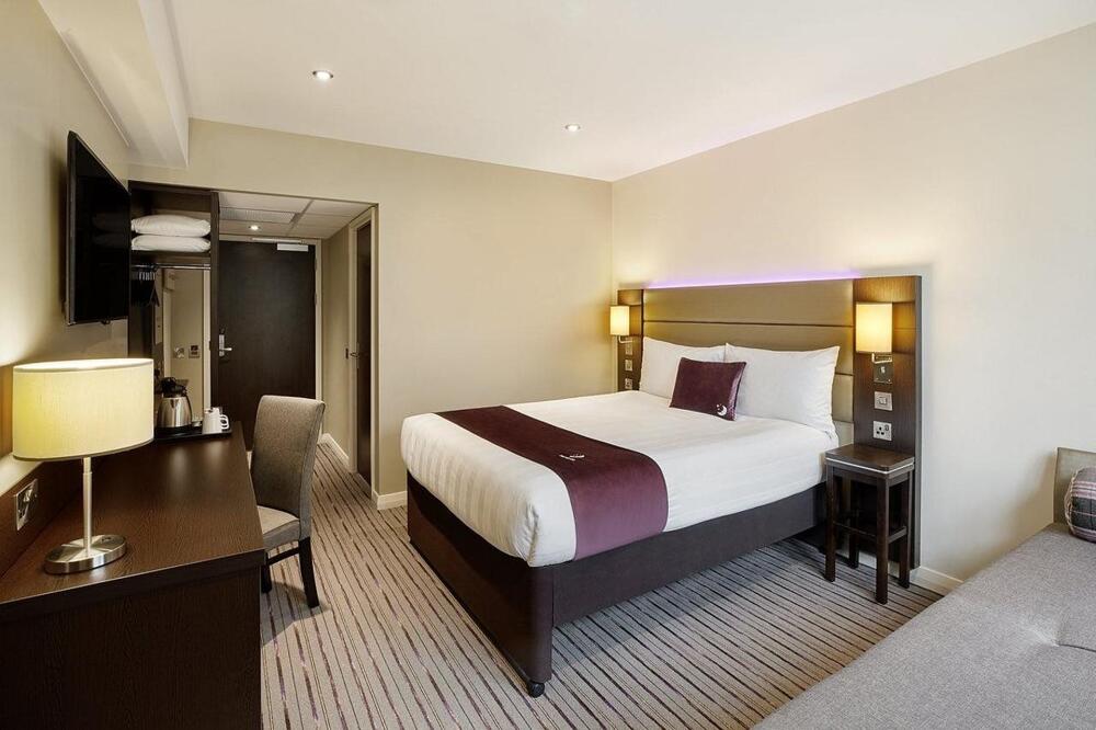 Foto general de Hotel Premier Inn Southampton City Centre