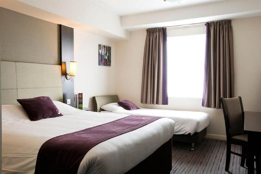 Photo – Hotel Premier Inn Liverpool City (Liverpool One)