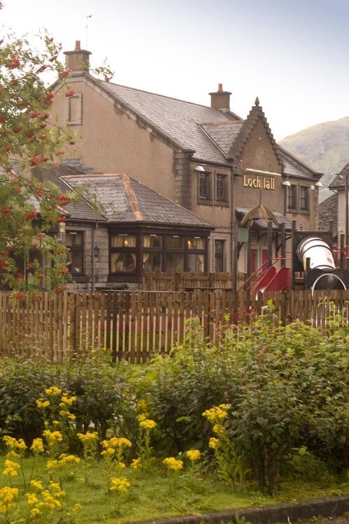 Foto general de Hotel Premier Inn Fort William