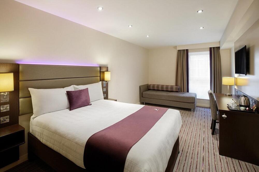 Foto general de Hotel Hub by Premier Inn LON, Westminster Abbey