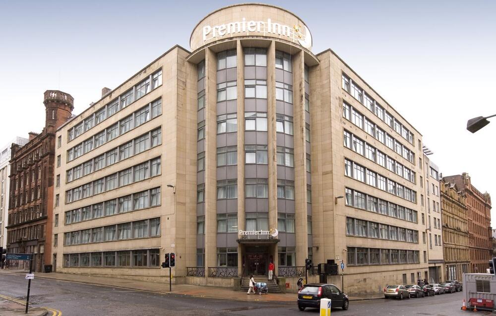 Foto general de Hotel Premier Inn Glasgow City (George Square)
