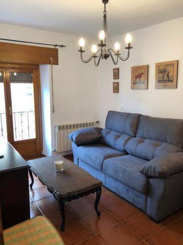 Foto de una habitación de Casa Rural El Tinte