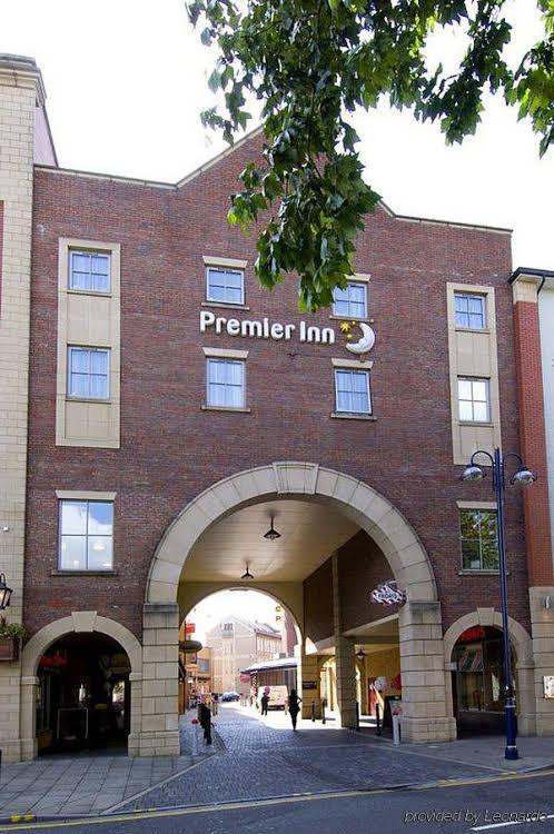 Foto general de Hotel Premier Inn Swansea City Centre