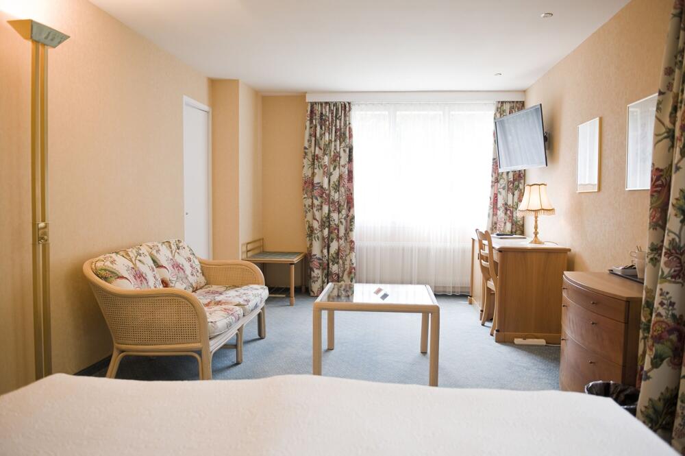Foto general de Hotel Wengener Hof