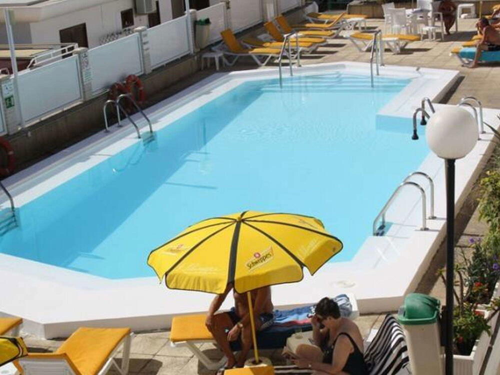 Foto de los servicios de Apartamentos Mozart