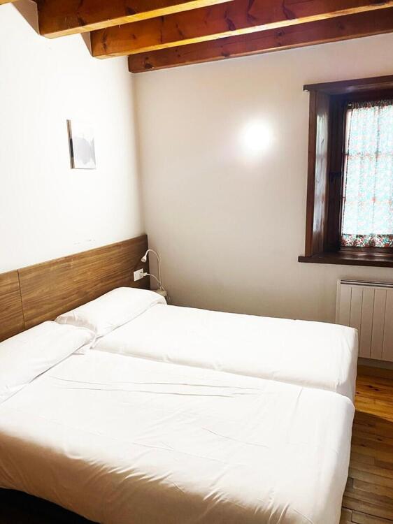 Foto de una habitación de Aparthotel Residencial SNÖ Vall de Boí