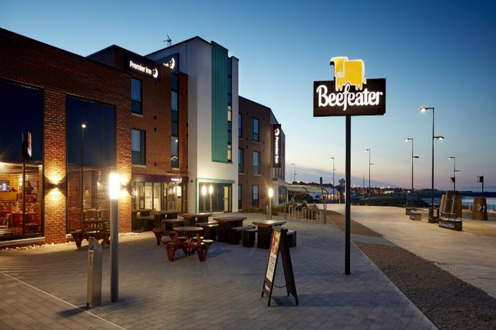 Premier Inn Whitley Bay hotel, Whitley Bay - Central de Reservas