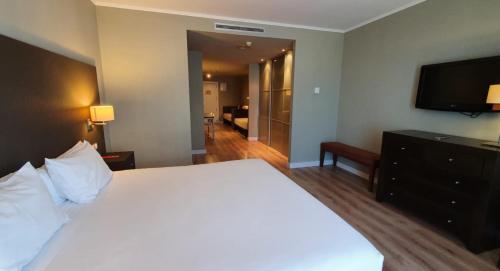 Foto de una habitación de Hotel HG La Molina
