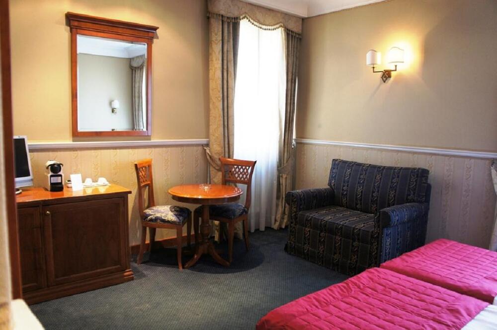 Foto general de Hotel Relais Patrizi