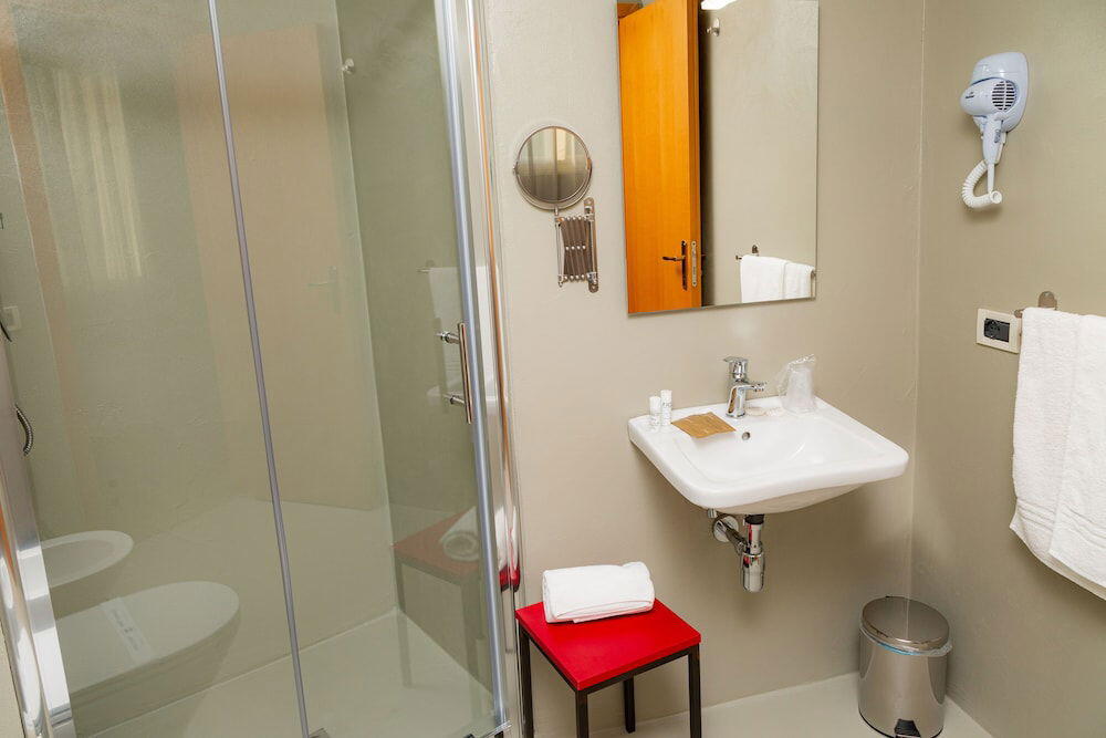 Foto del baño de Wave Hotel