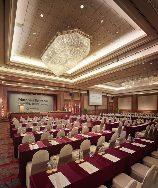 Foto general de Hotel Equatorial Penang