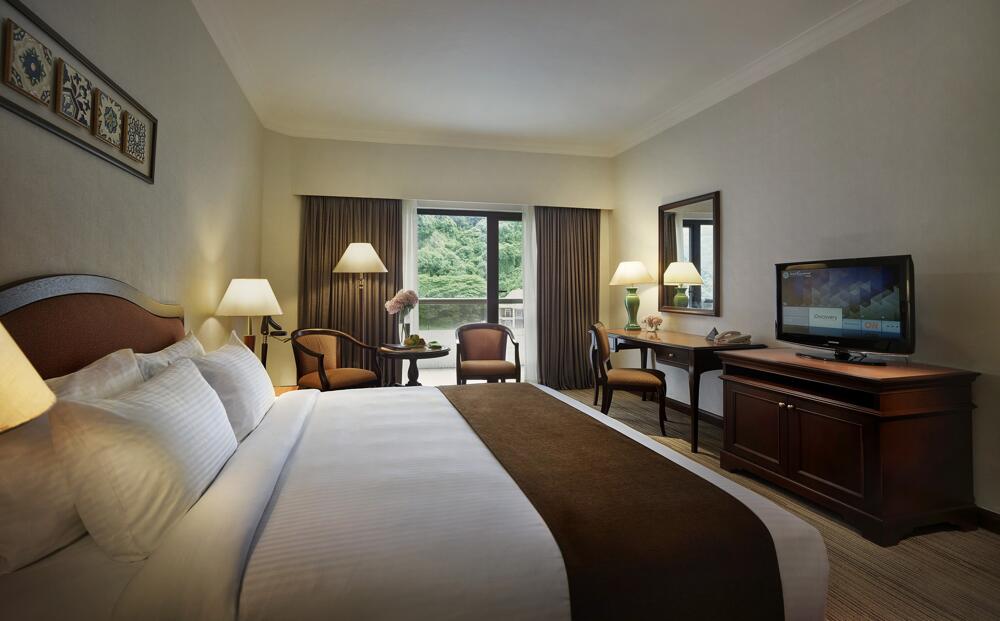 Foto general de Hotel Equatorial Penang