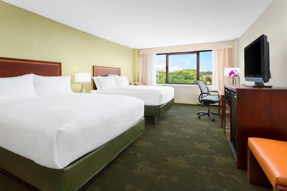 Foto general de Hotel Holiday Inn Harmon Meadow Secaucus