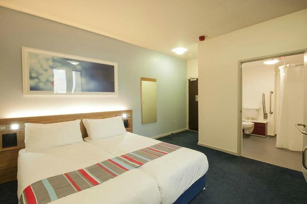 Foto general de Travelodge London Covent Garden Hotel