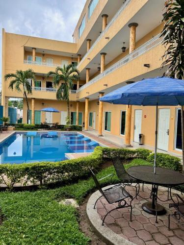 Foto de los servicios de Hotel MESÓN DE LA RIVERA