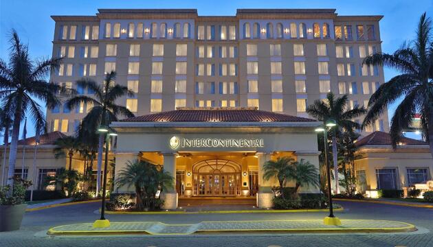 Photo – Hotel Real Intercontinental Tegucigalpa, an IHG Hotel
