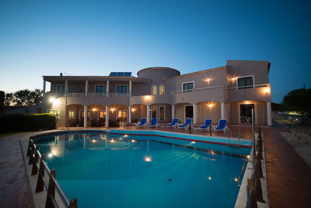 Foto del exterior de Casa Rosa Montes